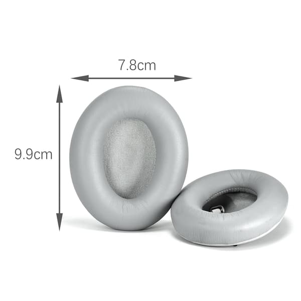 Øreputer for Sony WH-1000XM4 1 par Grey