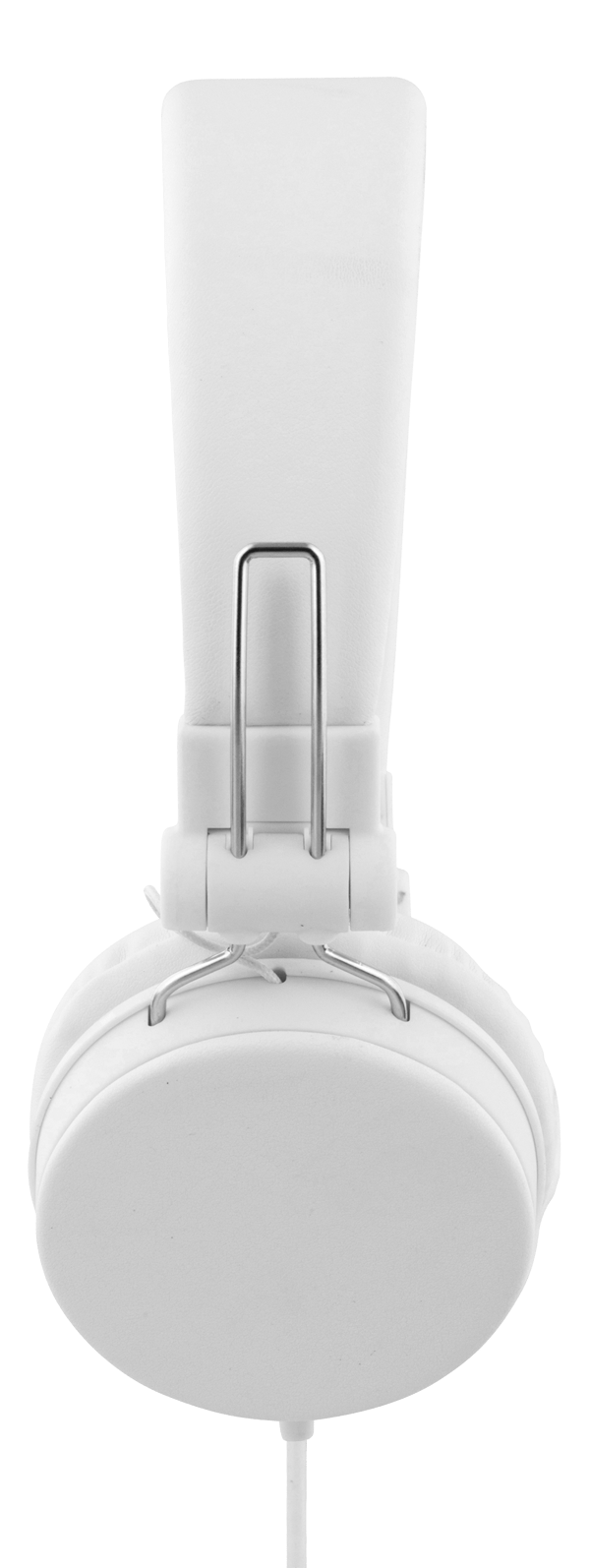 H300 Headphones with microphone, foldable, 3.5 mm, white