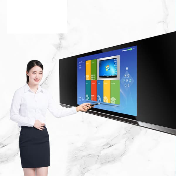 Præcis Touchscreen Stylus Pen til tablets og telefoner Black