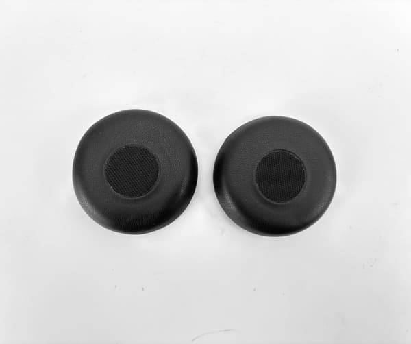 Vaihtokorvatyynyt Jabra Evolve 75:lle - 2 kpl (musta)