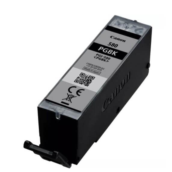 Musteet 2078C001 PGI-580 Musta