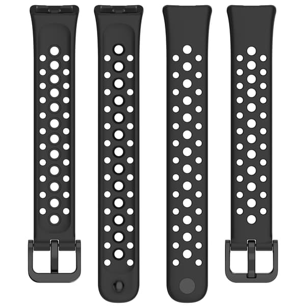 Silikonreim til Huawei Band 8/9/10 Black