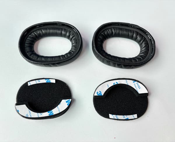 Øreputer 1 par Black Jabra Elite 85H