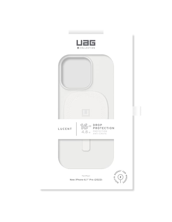 iPhone 14 Pro Lucent 2.0 Magsafe, Marshmallow