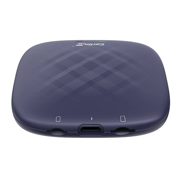 Carlinkit TBOX-Plus 8+128GB Apple Carplay/Android Auto trådløs adapter
