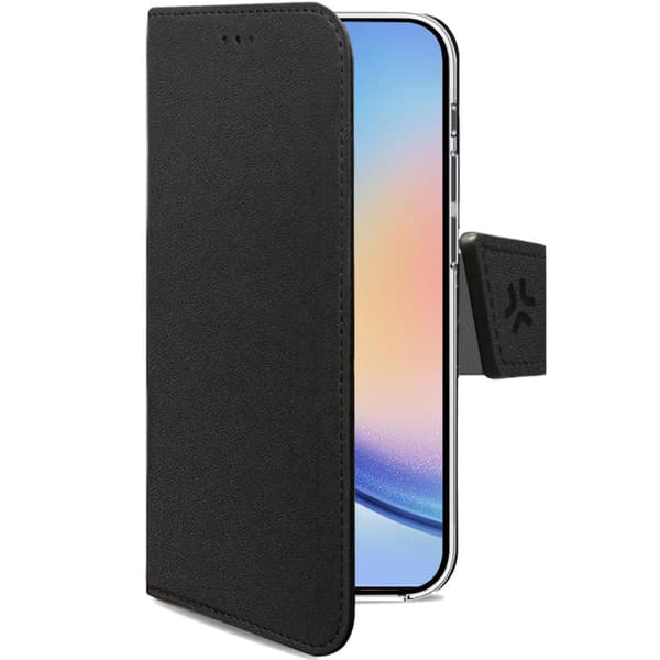 Wally Pung-etui Galaxy A35 5G Sort