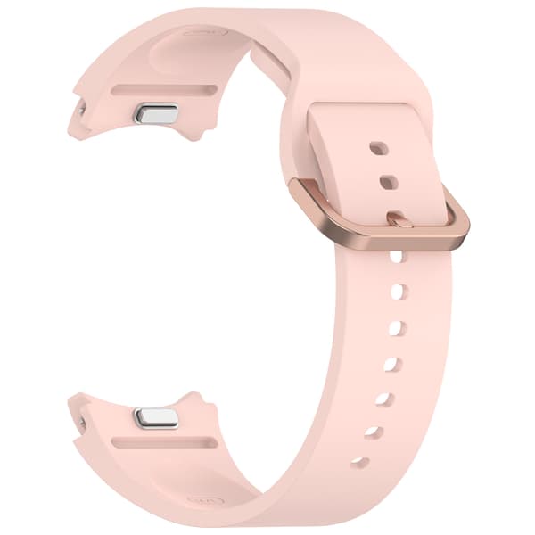 Silikone rem til Samsung Galaxy Watch 7/FE Pink