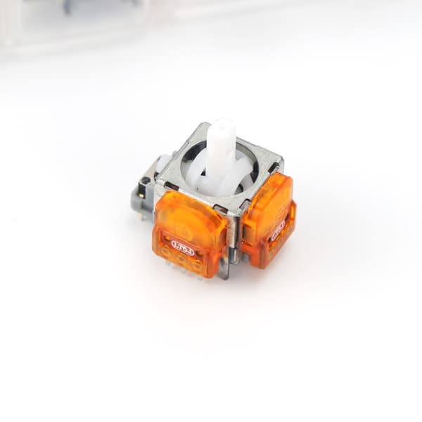 10-pack TMR Hall Effekt Joystick för Switch Pro - Hög Precision och Låg Strömförbrukning