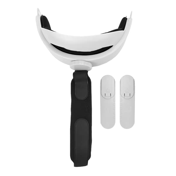 Pannband för Oculus Quest 2 3 plast Vit