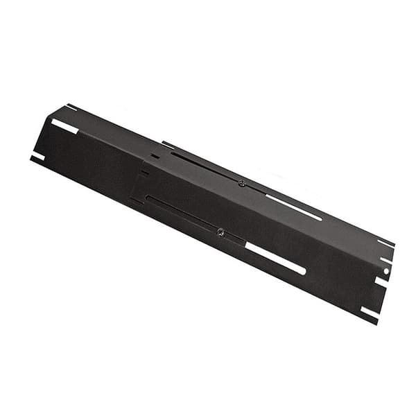 4-Pack Grill Värmeplåtar - Svart