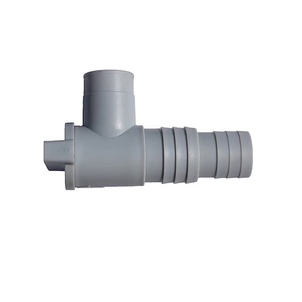 PVC stengeventil for 32 mm bassengslanger