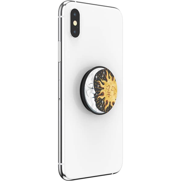 Sun and Moon Irrotettava Grip Telinetoiminnolla