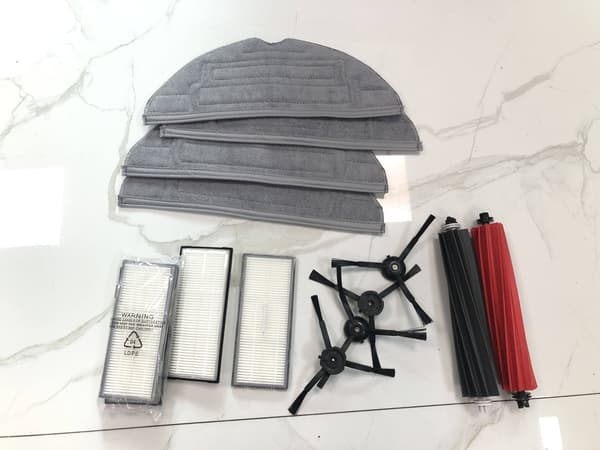 Tillbehör för Xiaomi Roborock S8/S8+/S8 Plus