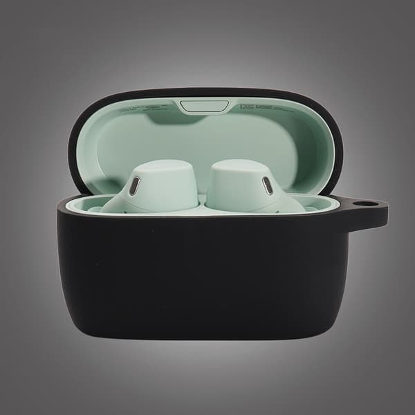 Beskyttende etui til Jabra Elite 4 Active ørepropper Black