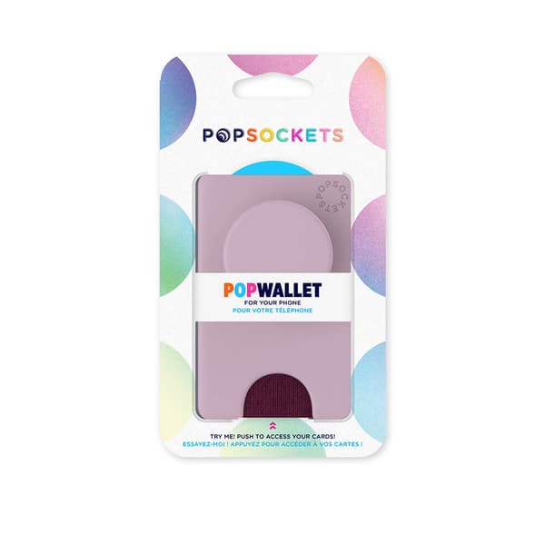 PopWallet+ Blush Pink