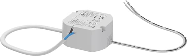 LED-muuntaja 12 V (DC) (DC), 12 W, IP67