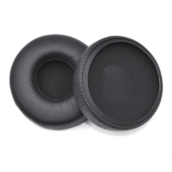Öronkuddar och kudde för huvudbåge för JBL E40 / E40BT Black