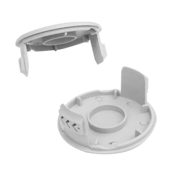 Deksel til gresstrimmer-snelle, 4-pakning Grey RYOBI AC80RL3/AC14RL3A