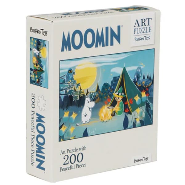 Palapeli 200 Pcs Art Puzzle Sininen