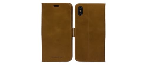 iPhone Xs Max Wallet Copenhagen, Tan