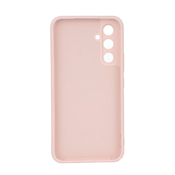 Mobildeksel Silikon Chalk Pink - Samsung Galaxy A54 5G