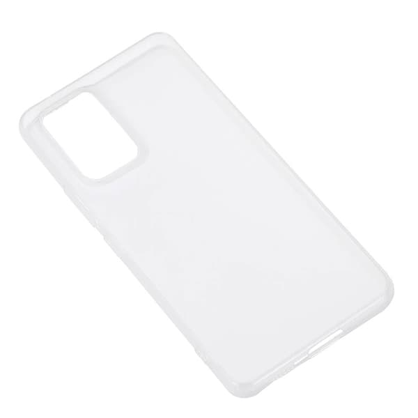 Mobildeksel TPU Transparent - Samsung A53 5G