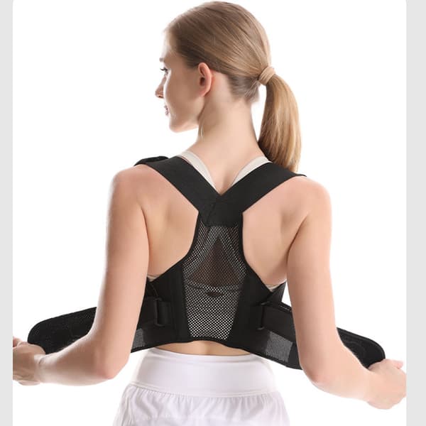 XXL Posture Corrector til rygstøtte (170-200 lbs) XL