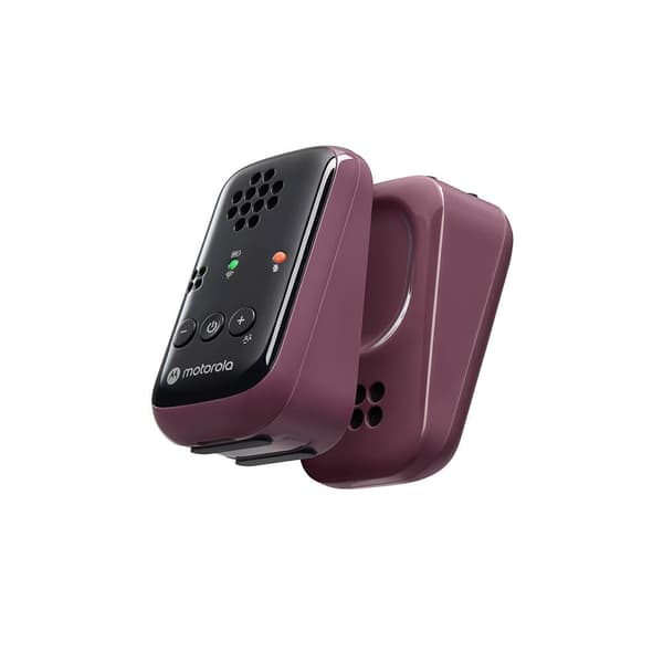 Itkuhälytin PIP12 Travel Audio