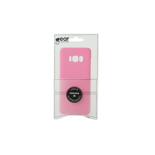 Mobilcover Pink - Samsung S8