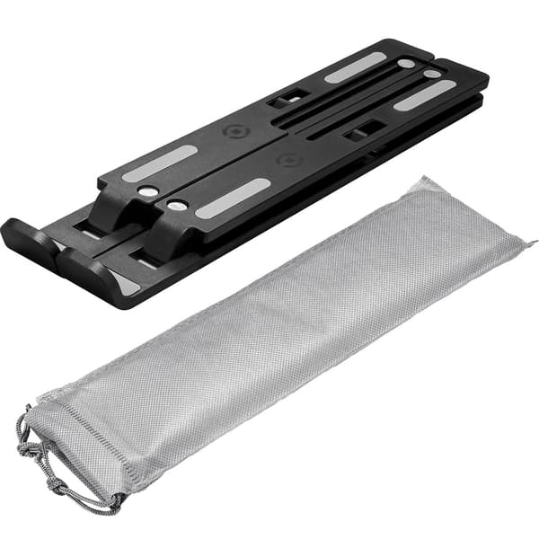 SWMAGICSTAND2 Bærbart bordstativ til laptop/tablet max 15,6" Sort