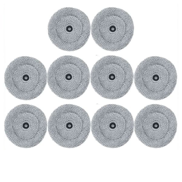 Roborock Saros 10/S9 MaxV Ultra -vaihtosarja - Harmaa