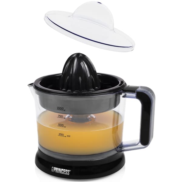 Juicer Citrusjuicer Klassisk Sort