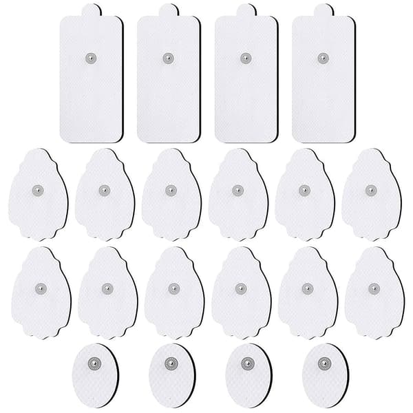 Elektroterapidynor för Smärtlindring White