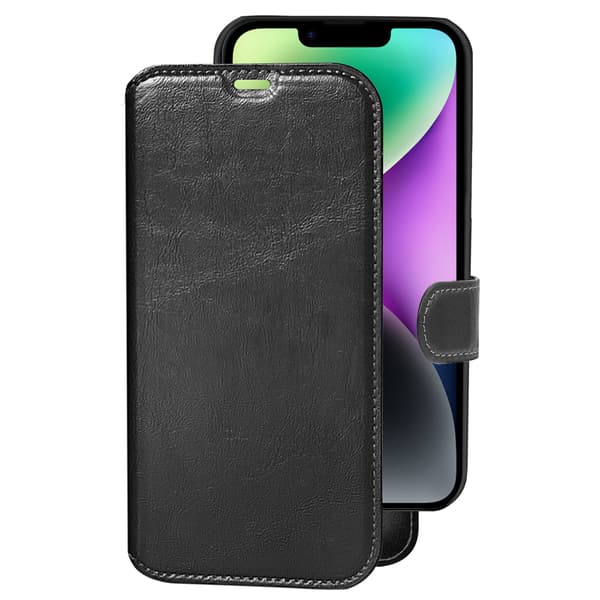 2-i-1 slank lommebok til iPhone 14 Plus