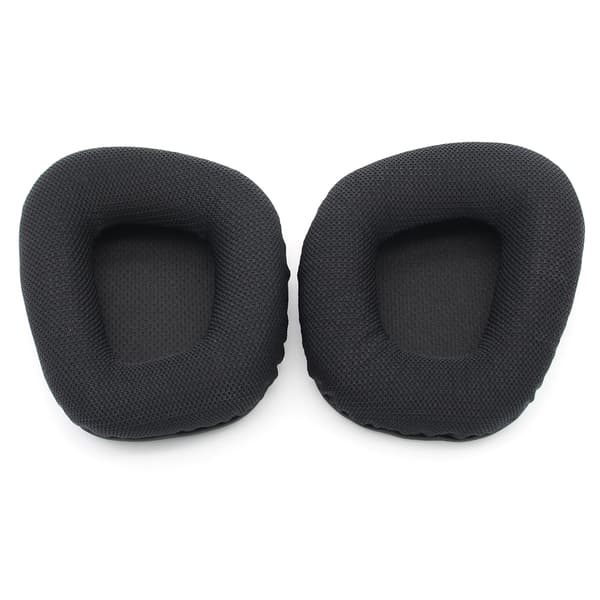 Erstatningsørepuder til Corsair Void PRO/VOID ELITE Black