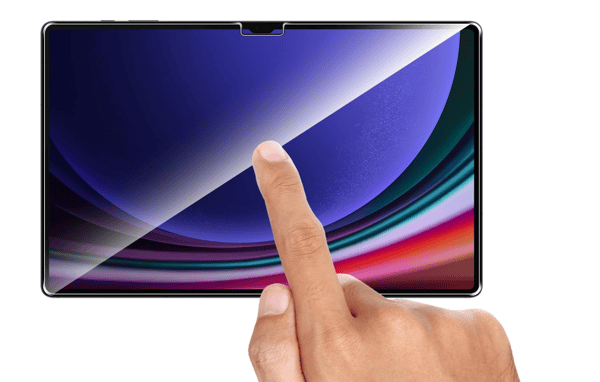 Samsung Galaxy Tab Privacy näytönsuoja Samsung Galaxy Tab S9+
