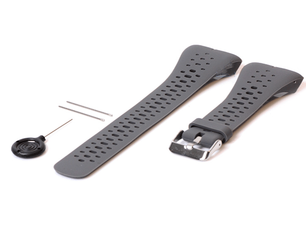 Ranneke Polar M400 / M430 urheilukellolle Grey