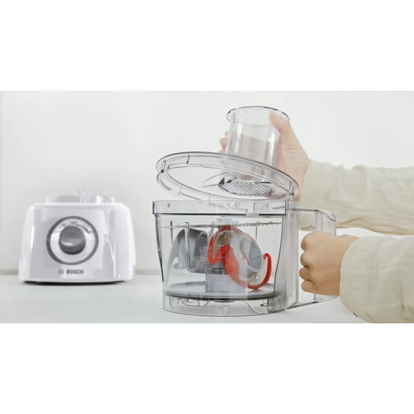 Foodprocessor 800 W, hvid MCM3110W