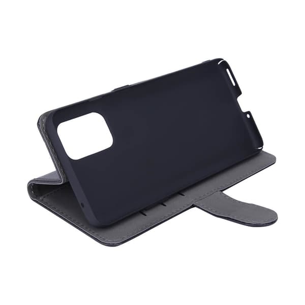Lommebokdeksel Svart - Oneplus 8T