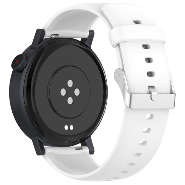 Silikone urrem til CMF Watch Pro 2 White