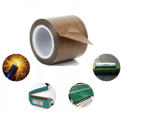Teflontape Brun 19 mm / 5 m