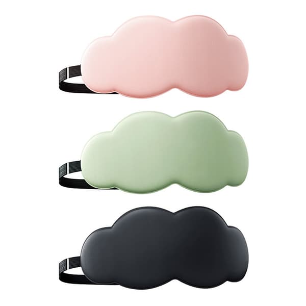 Skyformet sovemaske (3-pakning)