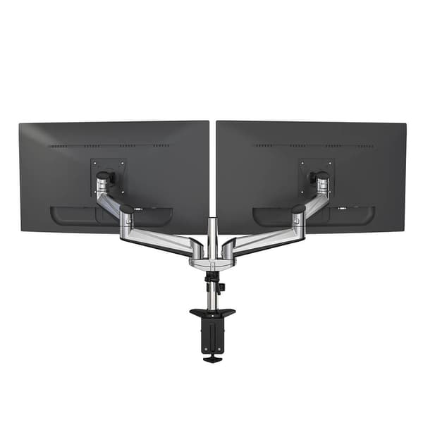 Monitor Arm Duo Aluminium Gas