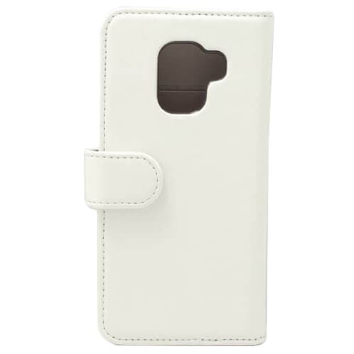 Wallet Hvid - Samsung A8 2018