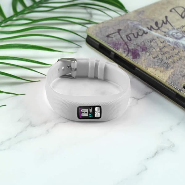 Garmin Vivofit 4 Armbånd Sort (L)