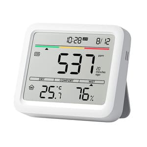 SwitchBot Meter Pro CO2-lämpömittari ja kosteusmittari