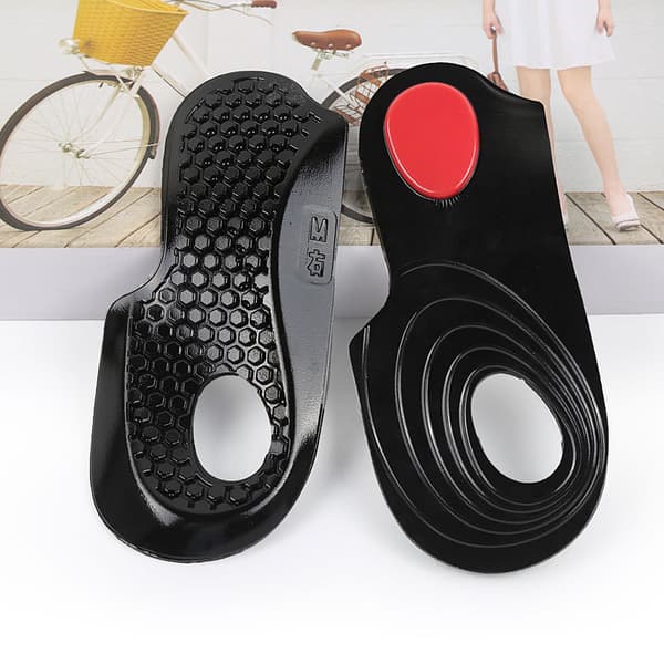 Gel Arch Support Half Pohjalliset L