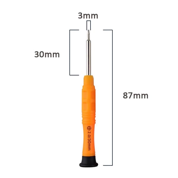 Erstatningssett for PS5-kontrollere Hall Sensor Joystick Model 2