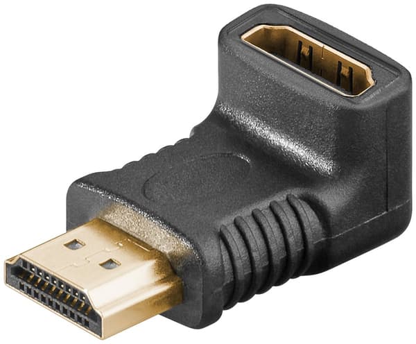 Adapteri HDMI™-kulmalle