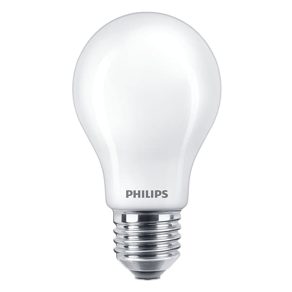 2-pak LED E27 Normal 40W Frost 470lm
